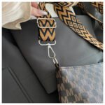 👜 Premium Monogram Shoulder & Crossbody Bag - Image 7