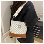 👜 Premium Monogram Shoulder & Crossbody Bag - Image 2