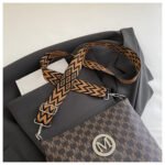 👜 Premium Monogram Shoulder & Crossbody Bag - Image 10