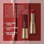 IMAGIC Matte Waterproof Lipstick - Image 8